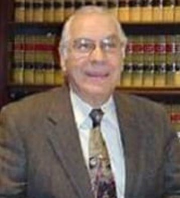 Photo of A. Peter Damia